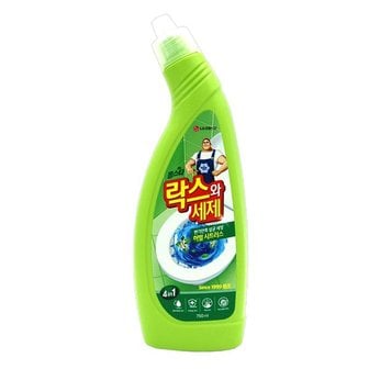  홈스타 락스와 세제 허벌 시트러스(750ml)_N7669100