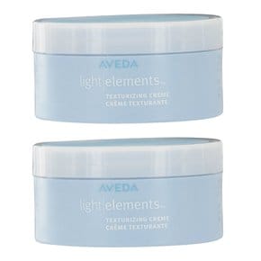 Aveda 아베다 라이트 엘리먼트 텍스쳐라이징크림 75ml 2팩