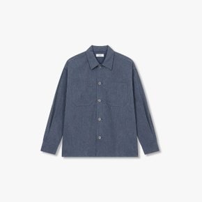 [MEN] 워시드 워크 셔츠 91M6321931 2종 택1