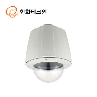 한화테크윈 SHP-3701H PTZ 카메라 실외용 하우징 팬 히터 내장