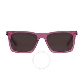 4135801 Saint Laurent Black Sport Uni Sunglasses