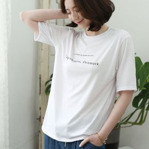 코펜하겐 반팔티 RTS004