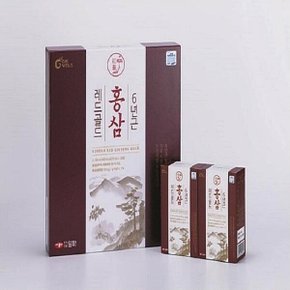 진웰스 일화 6년근 홍삼 레드골드 국내산 홍삼농축액 석류 여성 여자 어머니 아내 선물 추천 70ml x 30포