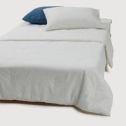 코튼 블렌디드 서커 차렵이불_SS_화이트 J605202000601