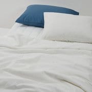 코튼 블렌디드 서커 차렵이불_SS_화이트 J605202000601