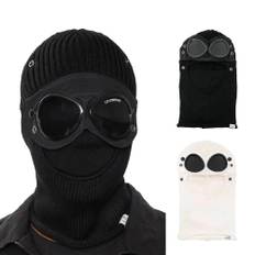 CP컴퍼니 EXTRA FINE MERINO WOOL GOGGLE BALACLAVA 17CMAC301A005509A