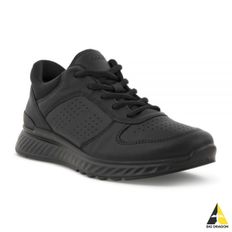 ECCO 에코 24 WOMENS EXOSTRIDE SNEAKER (835313-01001) (여성 엑소스트라이드 스니커즈)