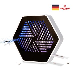 KRB-442WL LED 해충 퇴치기 / 모기 날파리 날벌레 초파리 살충기 포충기 포충등