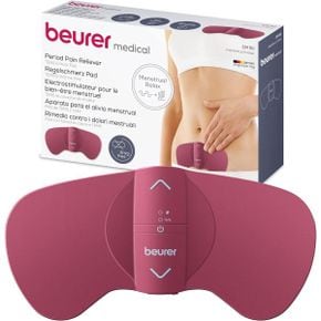 영국 보이로 전기요 Beurer EM50 Menstrual Relax TENS Heat for Natural Pain Relief Suitable