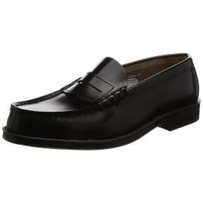 일본 하루타 남자 로퍼 Haruta 9064 Traditional 4E Mens Loafers 브라운 1344342