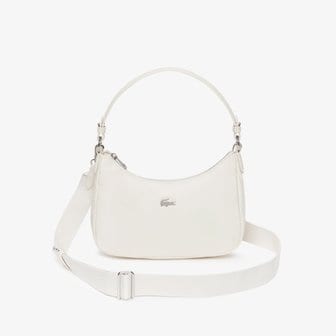 라코스테 [시흥점] 여성 이지 (IZZIE) 숄더 호보백 NF4537Y54N