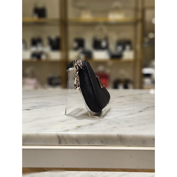 [시흥점] [프라다] 남성 리나일론 트라이랭글 로고넥 스트랩 미니 파우치백 2TT140-2DMI-F0002