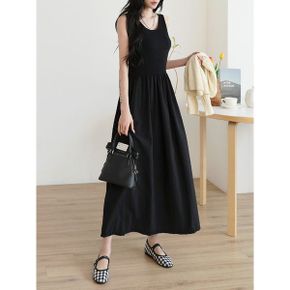 패스 바스락 레이어드 롱 원피스 BDOG579_P384696160