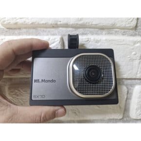 중고 한라홀딩스 HL Mando 만도 SX70 블랙박스 FHD 전방본체