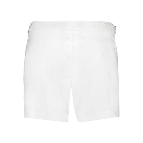 톰포드 스윔팬츠 BSS001FMN067 WAR White