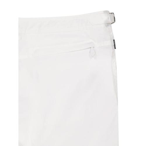 톰포드 스윔팬츠 BSS001FMN067 WAR White