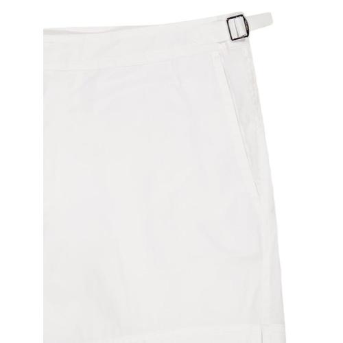 톰포드 스윔팬츠 BSS001FMN067 WAR White