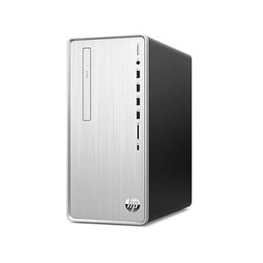 HP Pavilion Desktop TP01 Ryzen5 5600G 8GB 256GB+1TB MS Office Win 11 Home 52P36PA-AAAZ)