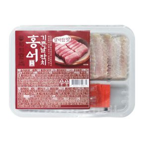나주수산 영산포 (홍어 100g+초고추장 20g)X5팩[34895009]