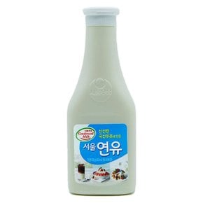 서울 연유 500g