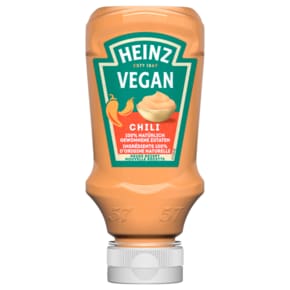 하인즈 Heinz 샐러드 소스 칠리 마요네즈 비건 220ml