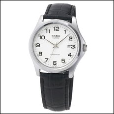 타임플래닛 CASIO MTP-1183E-7B 카시오 시계 가죽밴드_