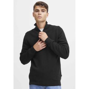 4604607 Casual Friday CFKARL - Jumper black beauty