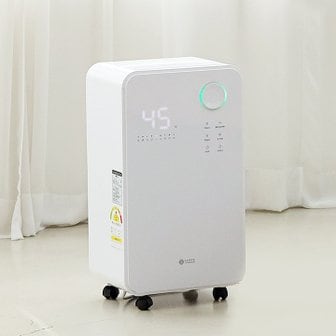 롯데알미늄 롯데 최대 13L 공기정화 제습기 LDH-7800 원룸 미니 가정용