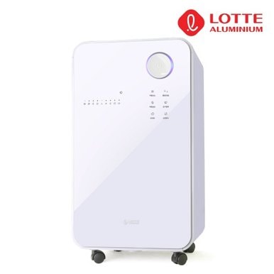 롯데 최대 13L 공기정화 제습기 LDH-7800 원룸 미니 가정용