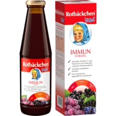  로트벡쉔 Rotbackchen 바이탈 이뮨 포뮬러 드링크 450ml (병)