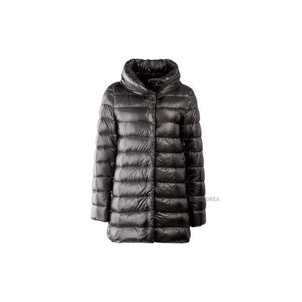 FW25 여성 아멜리아 롱 패딩 PI0505DIC 12017Z 9480