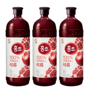 홍초 석류 1.5L x 3페트