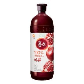 홍초 석류 1.5L x 3페트