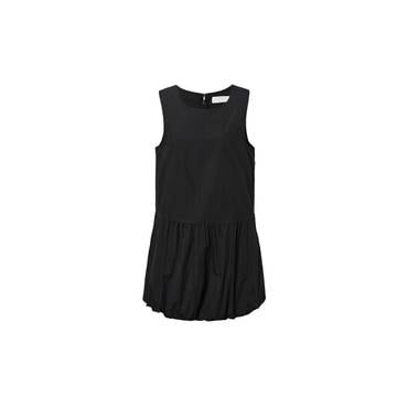 샵아모멘토 아모멘토 25SS Volume Mini Dress (2 Colors)