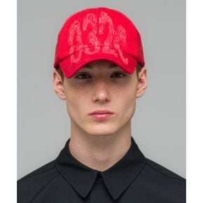 (U) 크라이시스 캡 레드 CRISIS CAP RED