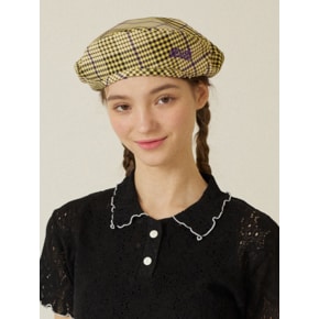 TEENTEEN BERET - YELLOW