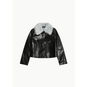 샌디리앙 24FW Maru Jacket, Black