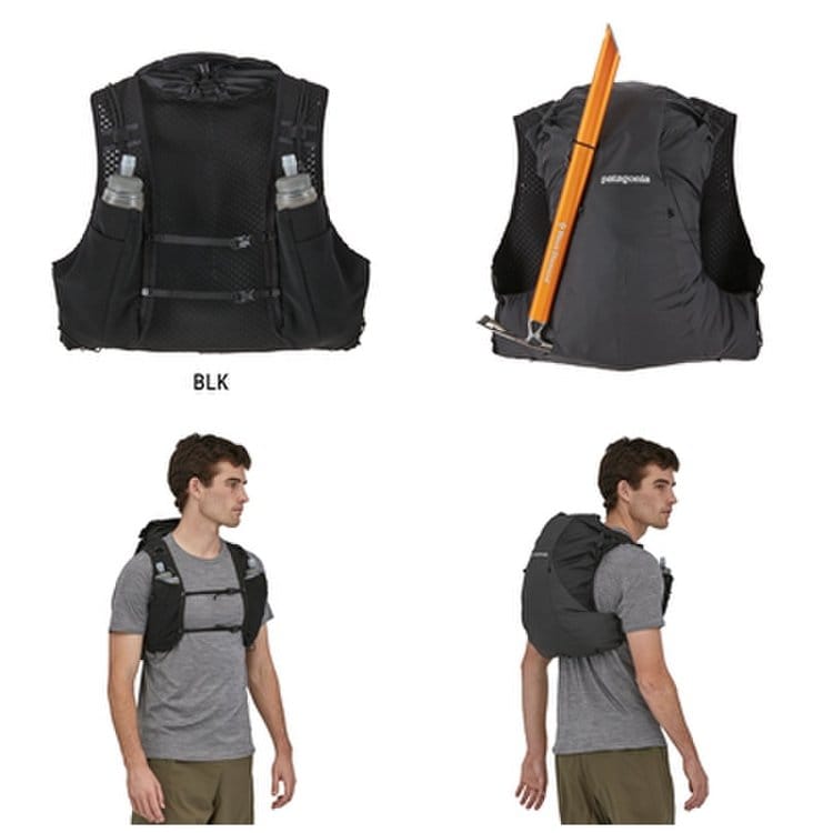 Patagonia スロープ・ランナー・エクスプロレーション・パック 18L