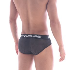 [M2W] Hip Brief Mesh Black (5003-96)