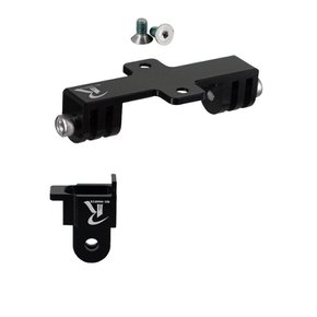 GoPro or CAT DGP1+CATHL2 REC-MOUNTS(렉 마운트) 더블 베이스 1+라이트 어댑터 세트