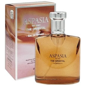 (2개) 아스파시아 오드 퍼퓸 포 맨 남자향수 더 오리엔탈 50ml