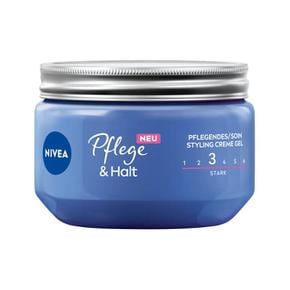 [해외직구] 독일직구 Nivea 니베아 케어 앤 홀드 스타일링 크림 젤 150ml 2팩