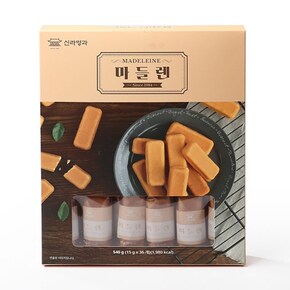 [코스트코] [신라명과]마들렌 15g x 36개