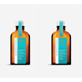 MOROCCANOIL 모로칸오일 모로칸오일 트리트먼트 라이트 50ml 2팩