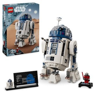  [해외직구] 레고 레고 R2-D2 75379  스타워즈