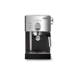 독일 가찌아 커피머신 Gaggia RI8435/11 Viva Deluxe Manual Espresso Coffee Machine for Groun