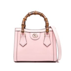 Tote bag 702732LAADZ5941 Pink