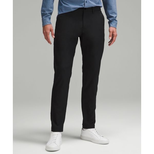 ABC 슬림 핏 트라우저 30L *Smooth Twill - BLK