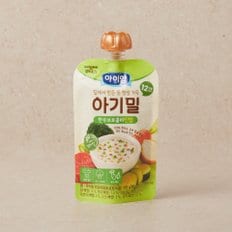 후디스 아이얌 한우브로콜리진밥100g