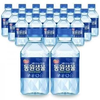 동원 [S]동원샘물 300ml x20병 /생수